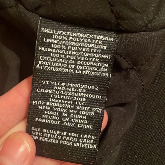 Members Only Jacket - Picture 7 of 8